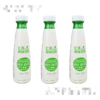 匯沃原味豆奶系列