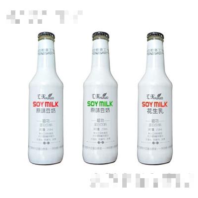 匯沃玻璃瓶包裝系列