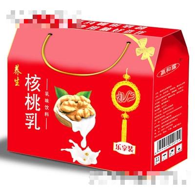 養生核桃乳