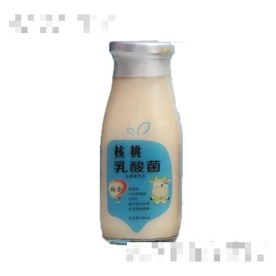 翔合核桃乳酸菌330ml