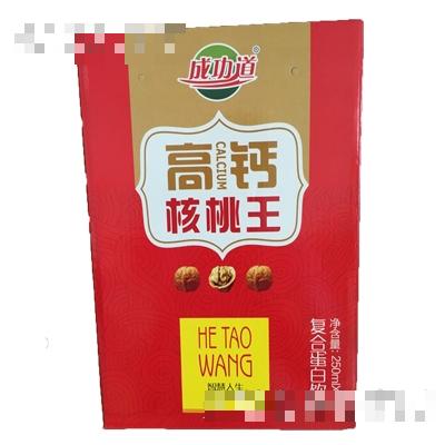 成功道高鈣核桃王符合蛋白飲品