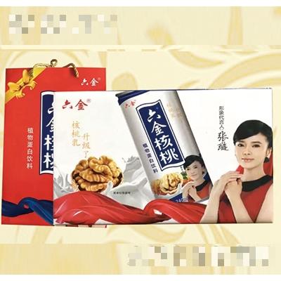 六金核桃植物蛋白飲料