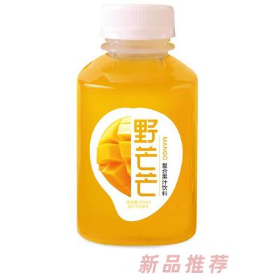 果然高野芒芒果汁