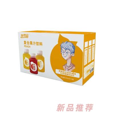 果然高復合果汁飲料 箱裝