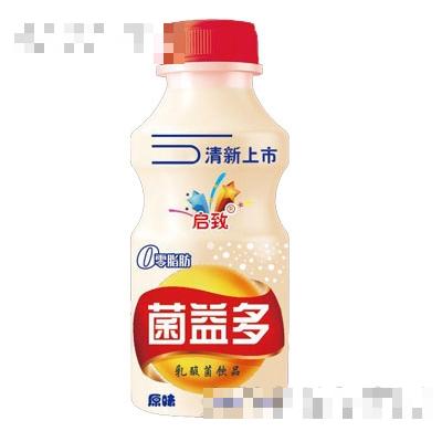 啟致菌益多乳酸菌飲品原味340ml