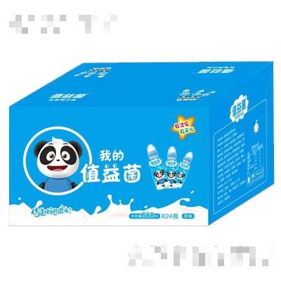 值益菌乳酸菌飲品原味200mlX24