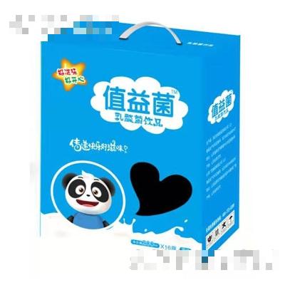 值益菌乳酸菌飲品原味200mlX16瓶