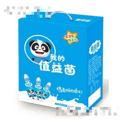 值益菌乳酸菌飲品原味200mlX16