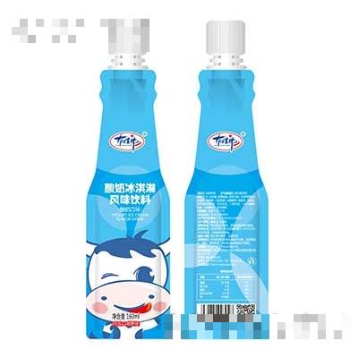 有情郎酸奶冰淇淋風味飲料160ml