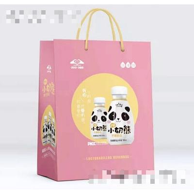 小奶熊芒果奶昔乳酸菌飲品