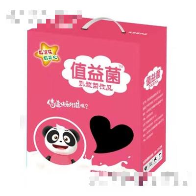 值益菌乳酸菌飲品200mlX16瓶