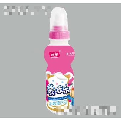 養(yǎng)味樂乳酸菌飲品200ml