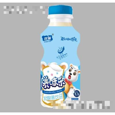 養(yǎng)味樂乳酸菌飲品原味340ml
