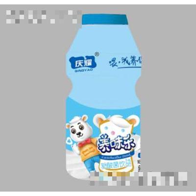 養(yǎng)味樂乳酸菌飲品