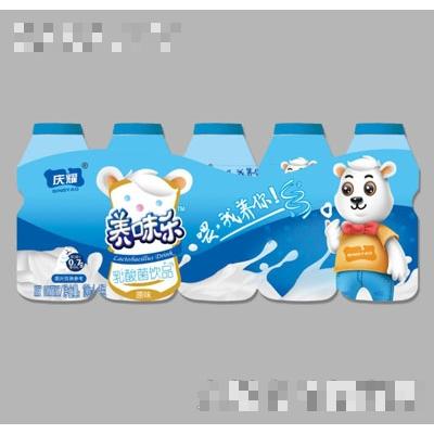養(yǎng)味樂乳酸菌飲品100mlX5