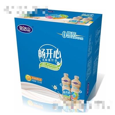 完達(dá)山暢開心乳酸菌1.25Lx6