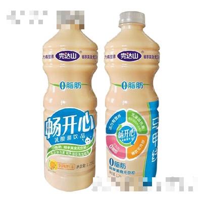 完達(dá)山暢開心乳酸菌1.25L