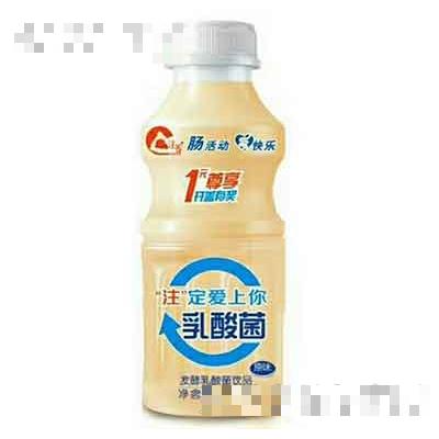 注養(yǎng)發(fā)酵乳酸菌飲品450ml