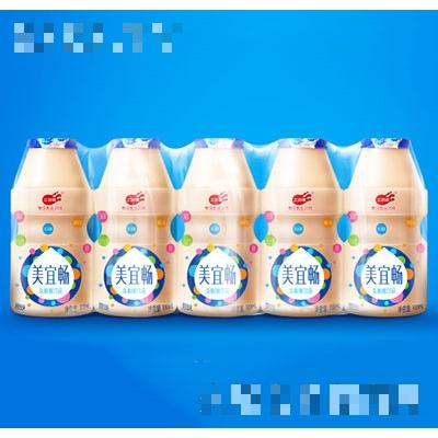 三劍客美宜暢乳酸菌飲料