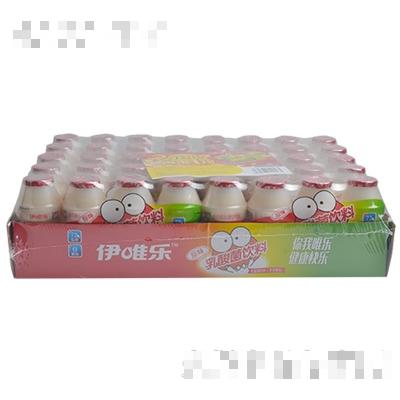 伊唯樂型乳酸菌飲料原味