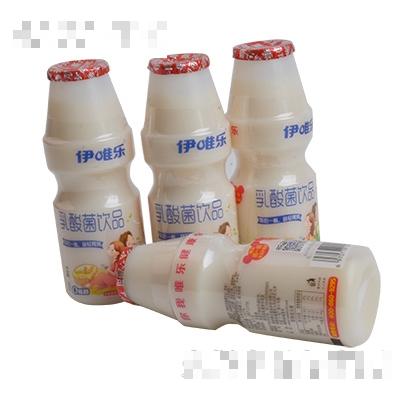 伊唯樂乳酸菌飲料160ml