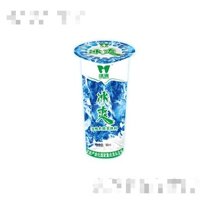 維雀冰酸酸奶180ml
