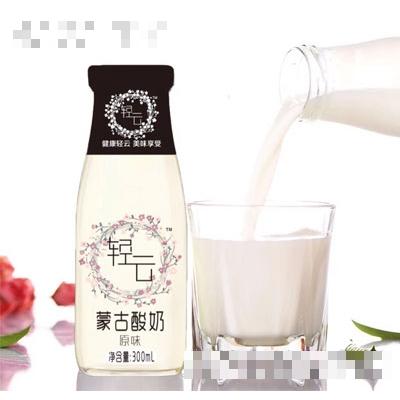 輕云蒙古酸奶原味