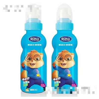 完達山米奇妙原味乳酸菌飲品200ml
