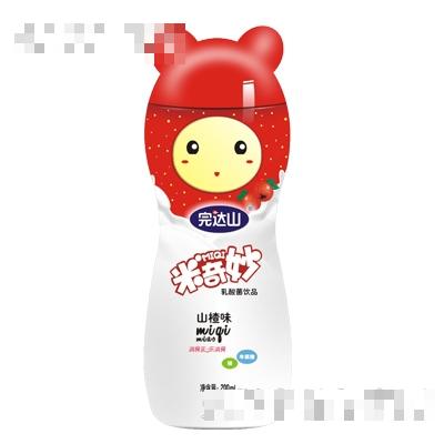 完達山米奇妙乳酸菌山楂味200ml