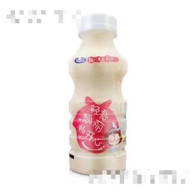 完達山暢開心乳酸菌