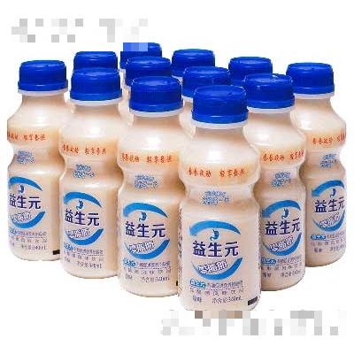 益生元乳酸菌風味飲品