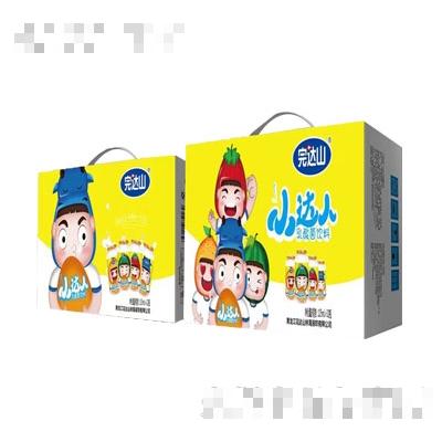 完達山小達人乳酸菌飲料（箱）