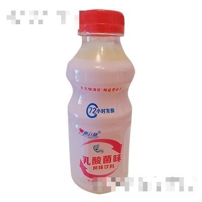 心立靚乳酸菌345ml