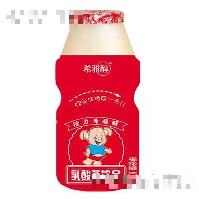 希雅醇乳酸菌飲品100ml