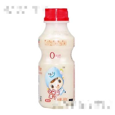 名人乳酸菌草莓味340ml