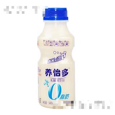 名人養怡多乳酸菌飲品原味340ml
