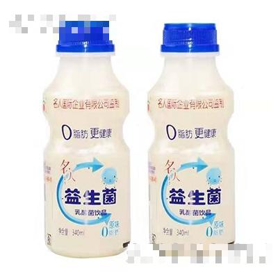 名人益生菌乳酸菌飲品340ml