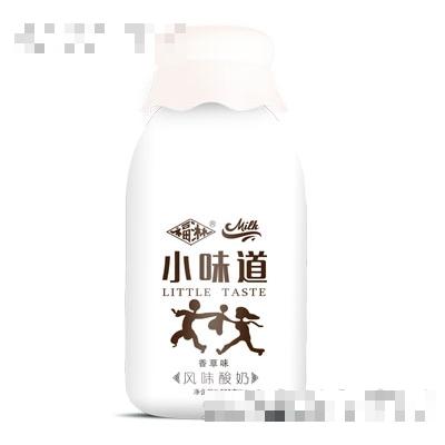 福淋風味酸奶香草味320g