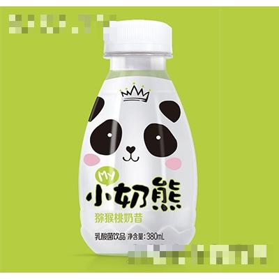 my小奶熊獼猴桃奶昔乳酸菌飲品380ml