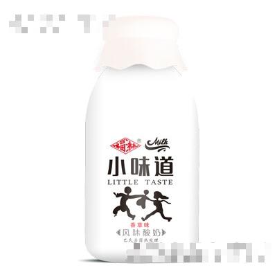 福淋風味酸奶香草味350g