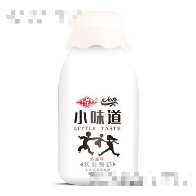 福淋風味酸奶海鹽味350g