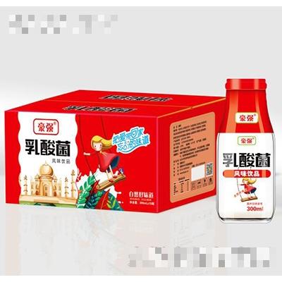 豪強乳酸菌300mlx15瓶