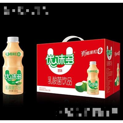 優味多果粒乳酸菌原味