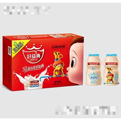 好益典乳酸菌100mlx24