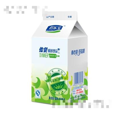 君樂(lè)寶佐餐無(wú)蔗糖酸奶