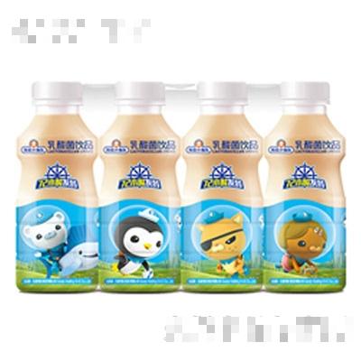 海底小縱隊(duì)乳酸菌飲品系列產(chǎn)品