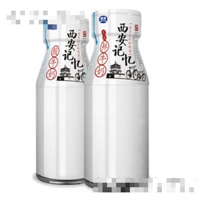 銀橋西安記憶發酵乳