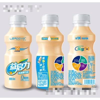 益啟力乳酸菌飲品340ml