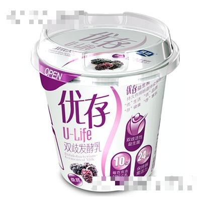 銀橋優存雙岐發酵乳