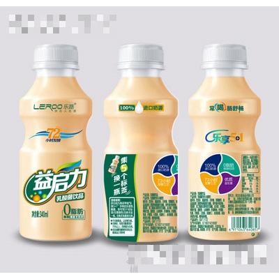 益啟力乳酸菌飲品（瓶）